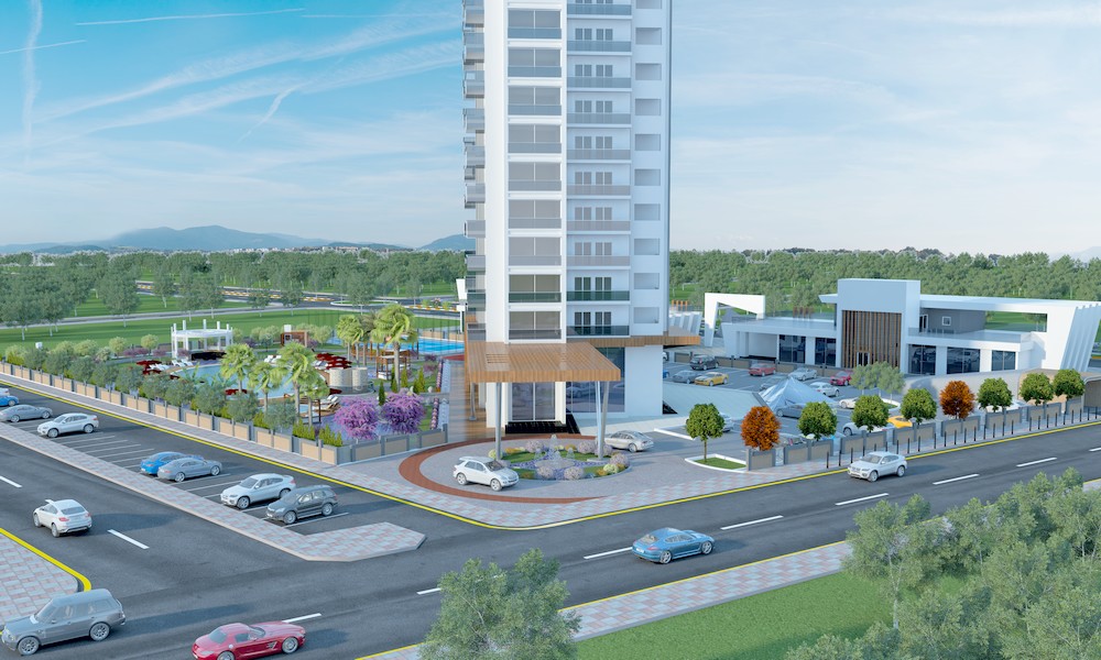 Taşören Yapı Mersin